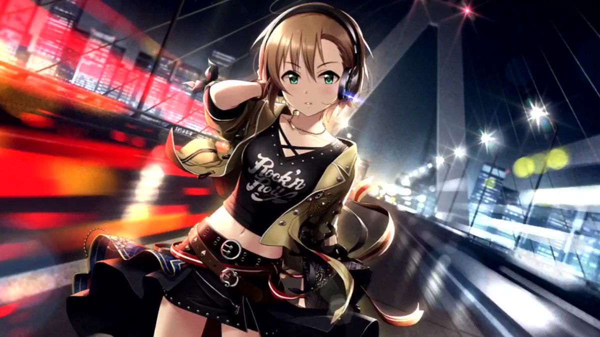 デレステ プレミアムカット機能更新 アイドルが動く 解放アイテム せつpのブログ