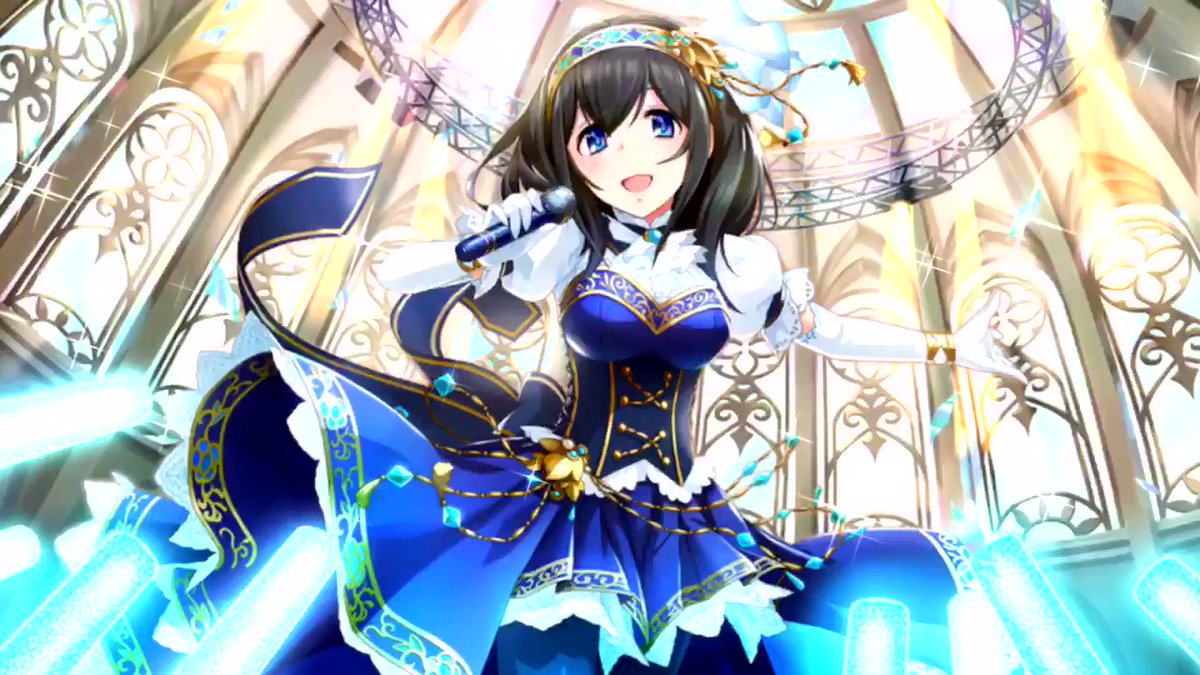 デレステ プレミアムカット機能更新 アイドルが動く 解放アイテム せつpのブログ