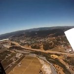 貴重。軽飛行機から落下したGoPro、こんな映像が撮れてたそうです。