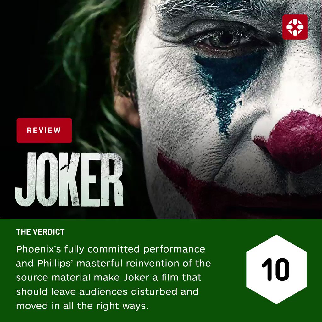 Joker Review - IGN