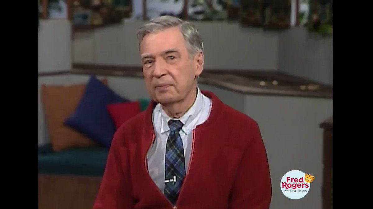 Muppet History on Twitter "RT MisterRogersSay On this day in 2001