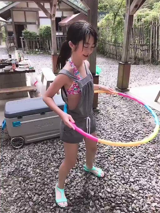 青島もものTwitter動画29