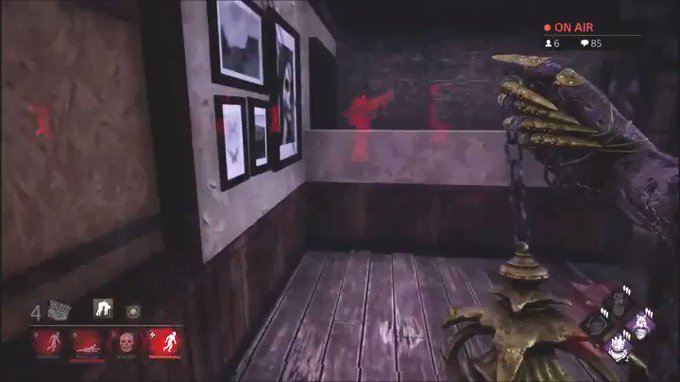 Dead By Daylight の評価や評判 感想など みんなの反応を1時間ごとにまとめて紹介 ついラン