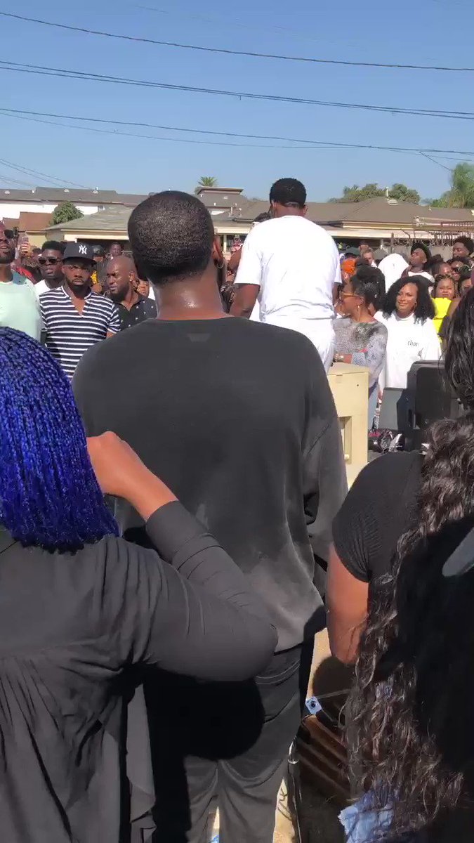 Wow. Something great happening in Watts!