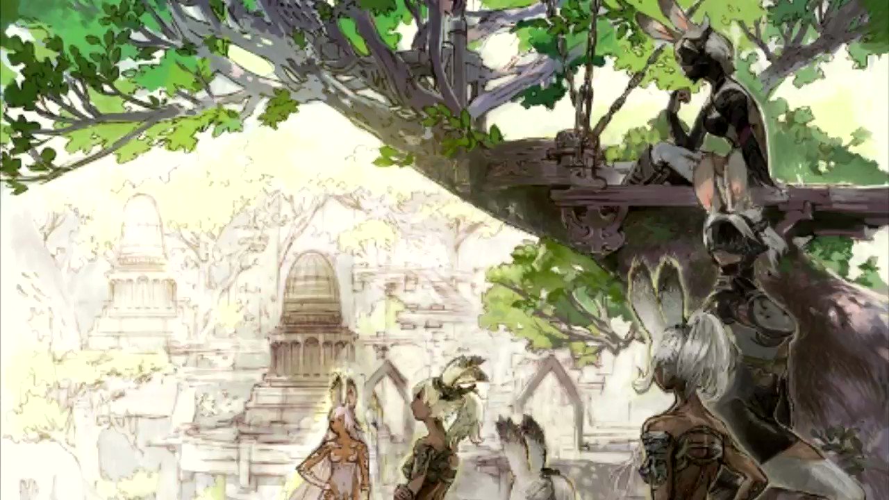 Bring Peanut Butter The Eruyt Village Theme From Final Fantasy Xii Is My Personal Favourite Town Theme In The Series The Flute Alone Soothes My Soul T Co Ehcmpnkbav Twitter