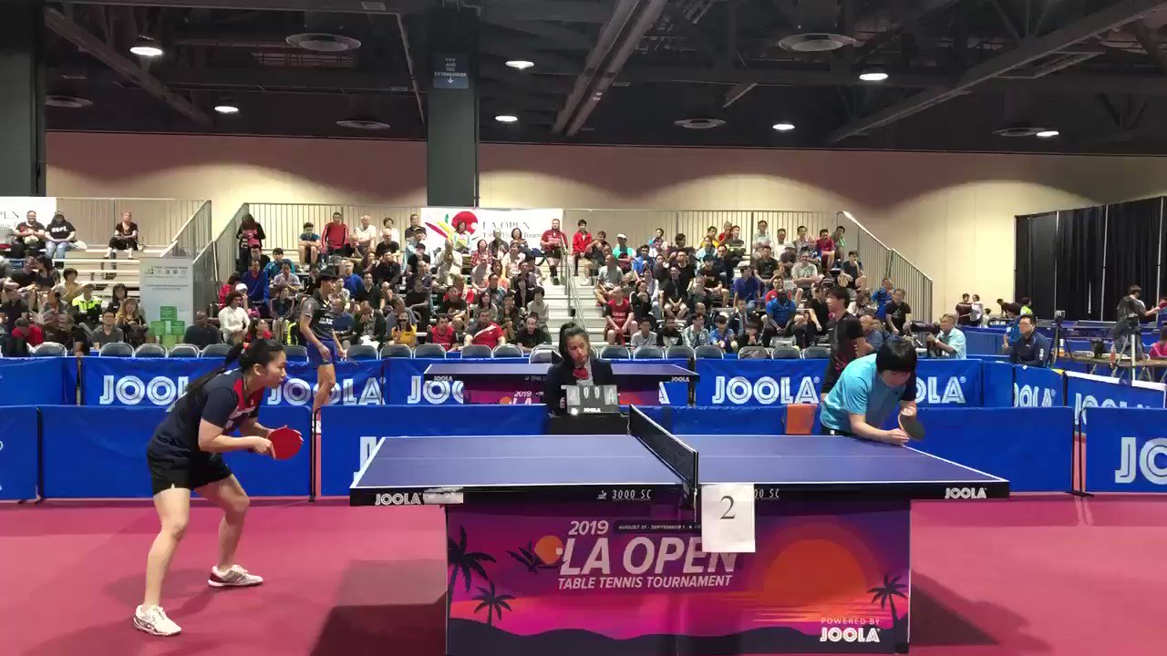 LA Open Table Tennis on Twitter "https//t.co/nFAjY2sZOe" / Twitter