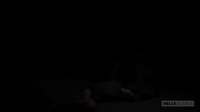 Max Carter captures Christian Rae who finds himself bent over in a dark room. Max is the master of Christian's