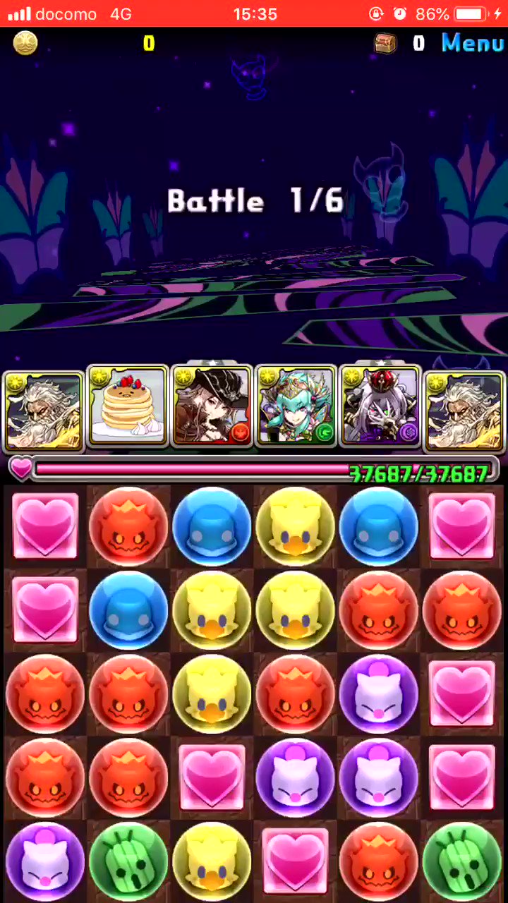 パズドラ攻略 Gamewith Wlmiskil6s0cepz バアル アニ レオンハート 進化前 ディノバルド装備 超 占事略決 アンナ装備 にして ぐでたまのスキルが溜まらないようにスキル上げしてなければ可能な気がします 試してないので責任取れませんが