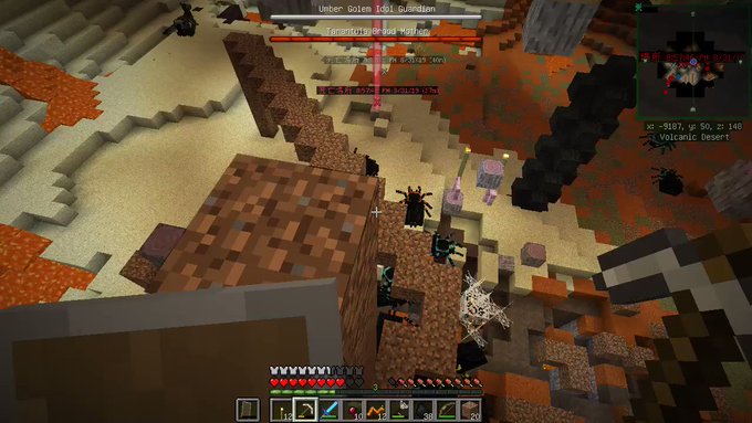 Minecraft の評価や評判 感想など みんなの反応を1時間ごとにまとめ