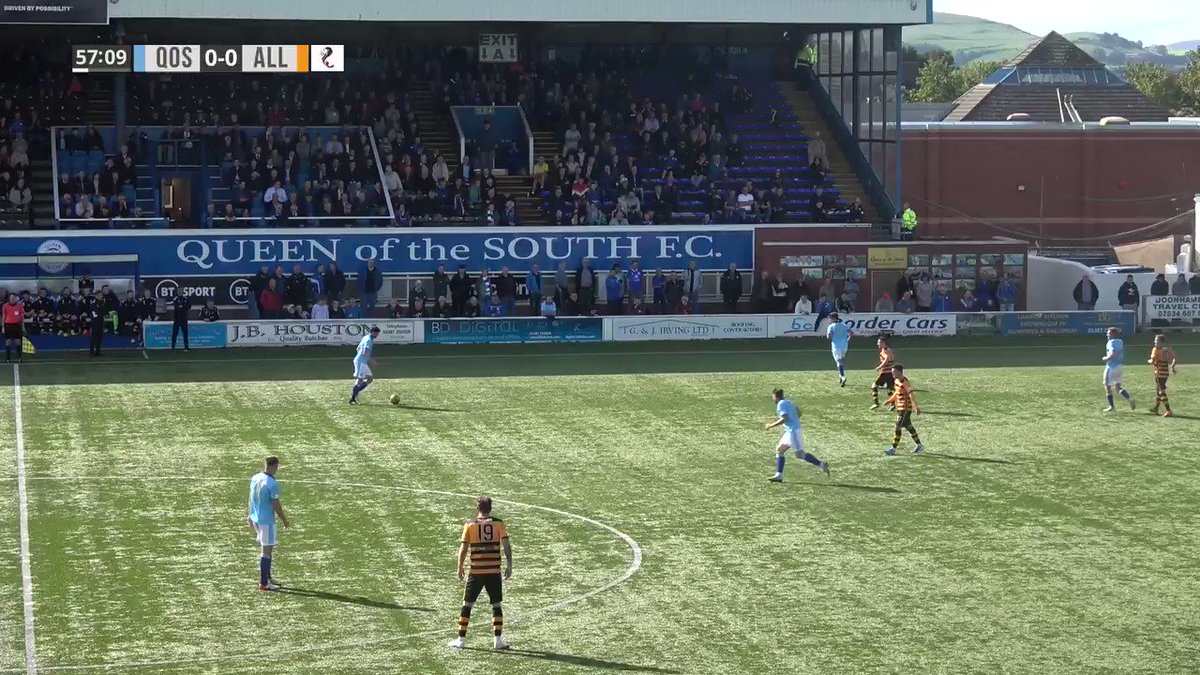 Alloa Athletic FC