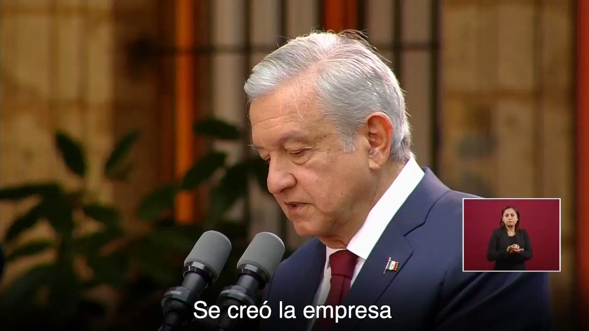 Estamos fortaleciendo el sector eléctrico en beneficio de las y los mexicanos.#PrimerInformeGobMx