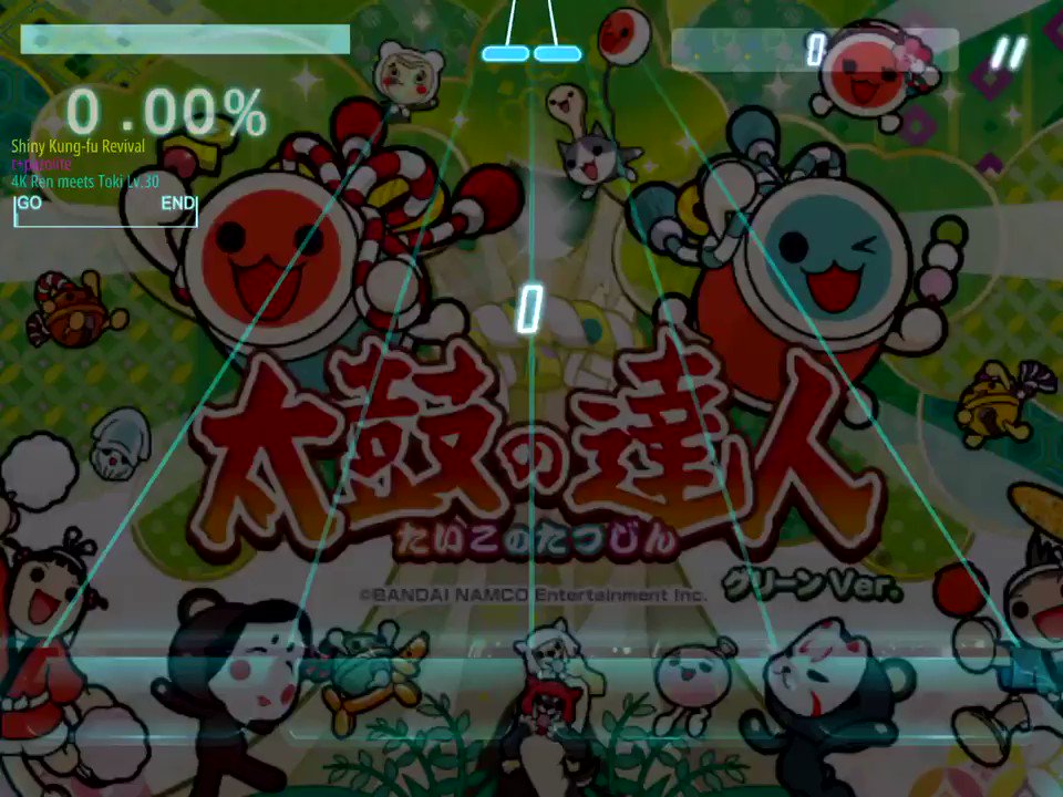 Ren3 Shiny Kung Fu Revival Malody 創作譜面 4k Ren Meets Toki Lv 30 たいたつ With Toki 1bis ダウンロード T Co Cmmkz9xpij Mega T Co 9zwp59txyu T Co 5hvmyr4i77 Ren3 Shiny Kung Fu Revival Malody 創作譜面 4k Ren Meets Toki Lv 30 たいたつ With Toki 1bis ダウンロード T Co Cmmkz9xpij Mega T Co 9zwp59txyu T Co 5hvmyr4i77