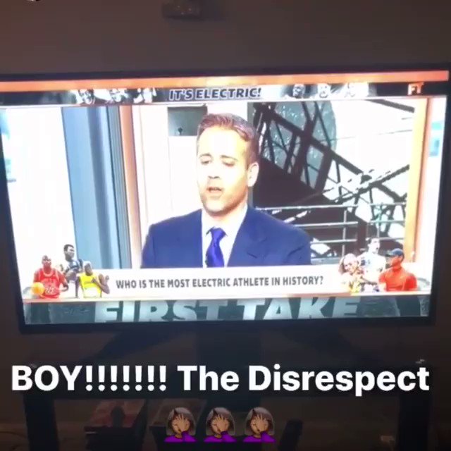 ESPN’s Max Kellerman says track is not a sport and you only get into it because you’re a failure of an athlete and not tough enough...dumbest thing I’ve ever heard.