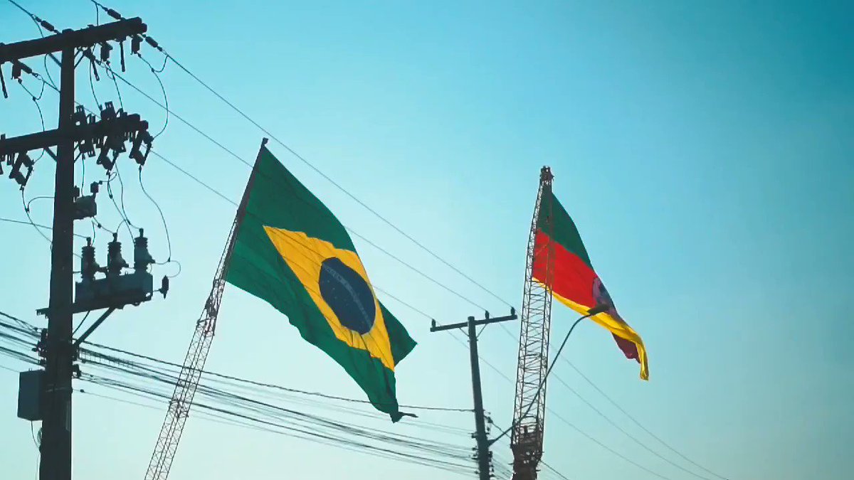 No 5° episódio da série #GaúchoPeloRioGrande, te convido a viver comigo a Expointer.
A feira trouxe números extremamentes positivos, com aumento de 17% em comparação às vendas de 2018. Na agricultura familiar, uma das minhas principais bandeiras, o crescimento foi de 13,51%. https://t.co/lkTfDozPWt