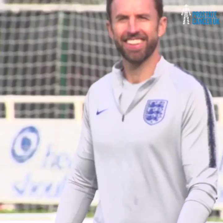 Happy 49th birthday to boss, Gareth Southgate! 