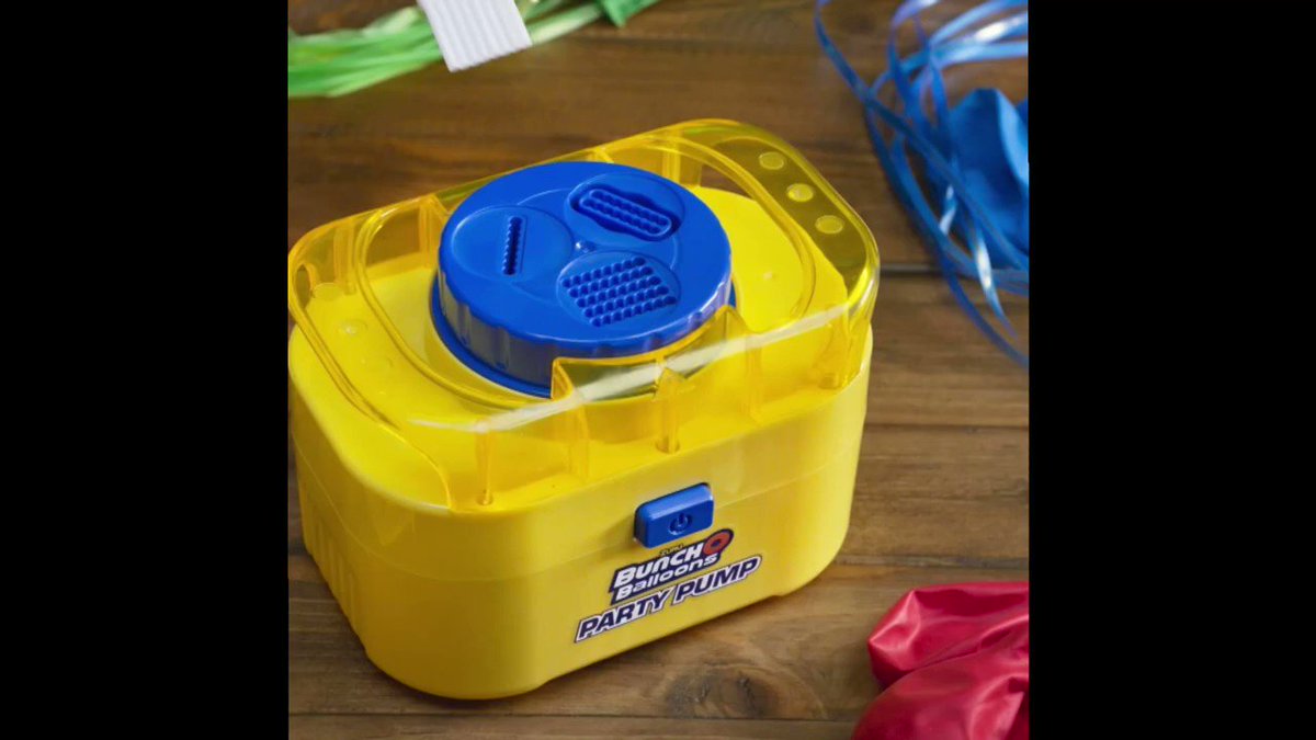 bunch o balloons smyths