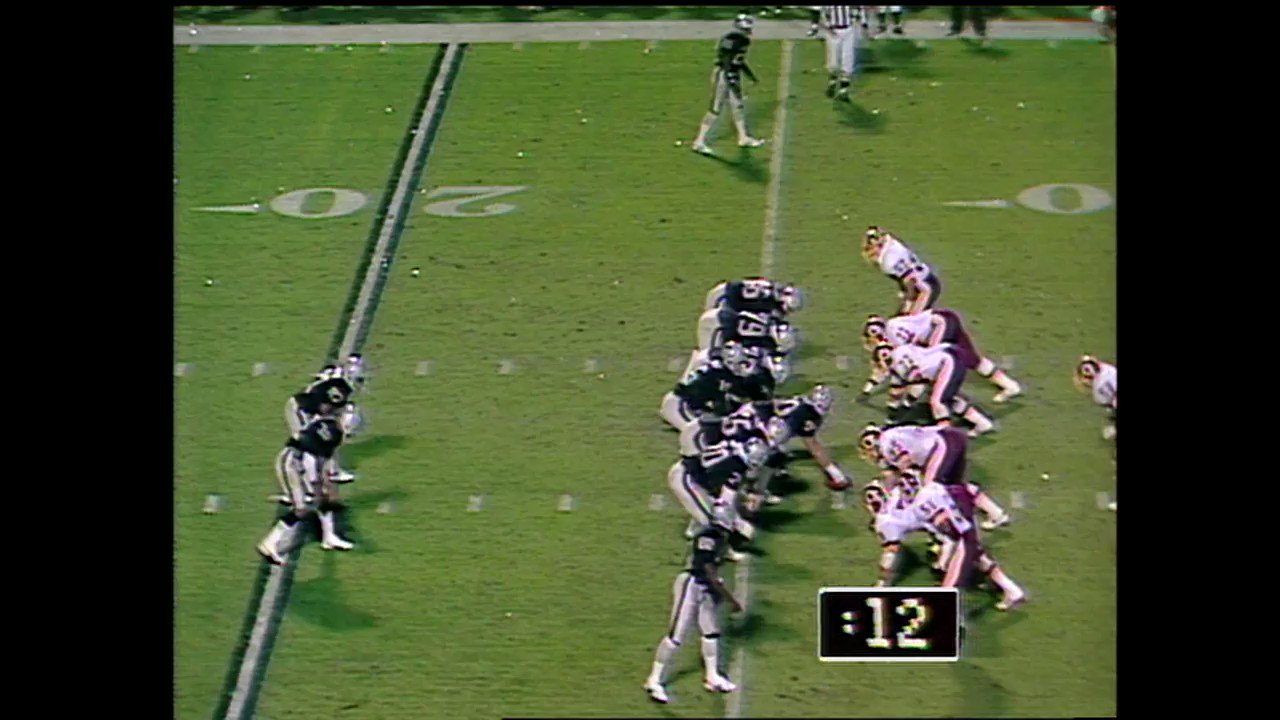 Happy birthday Marcus Allen. Now I m not a big fan of this guy, but as long as I live, I ll never forget this run:

 