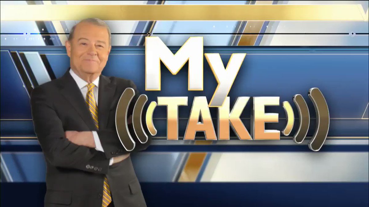STU: "That's it? Just beat @realDonaldTrump? Where's the grand vision? Where would @JoeBiden take America?" #2020Election #Democrats #GOP #MyTake #VarneyCo