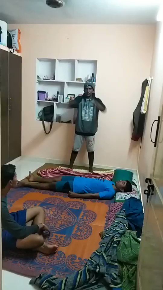 Even David Blaine will be proud of this 😂😂🤣😂