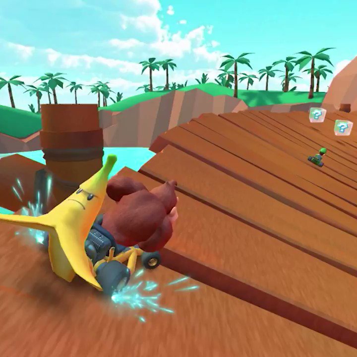 @mariokarttourJP's video Tweet