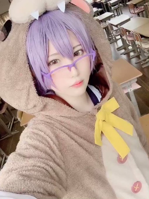 コスプレイヤー雨音瑠美(あまねるみ)のTwitter動画27