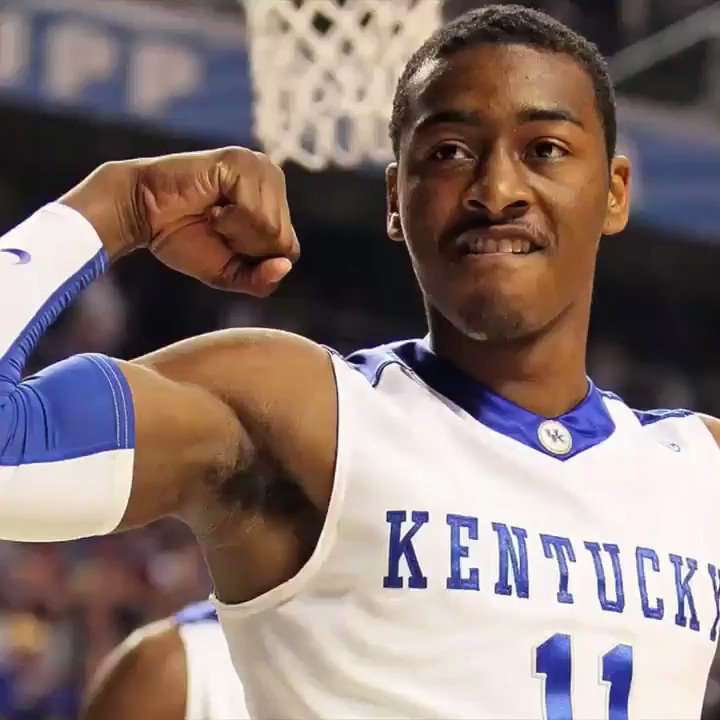 Happy Birthday John Wall    He easily put the University of Kentucky back on the map! 