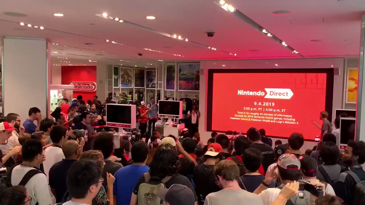 Nintendo NY on X: Starting #BlackFriday, stop by #NintendoNYC for