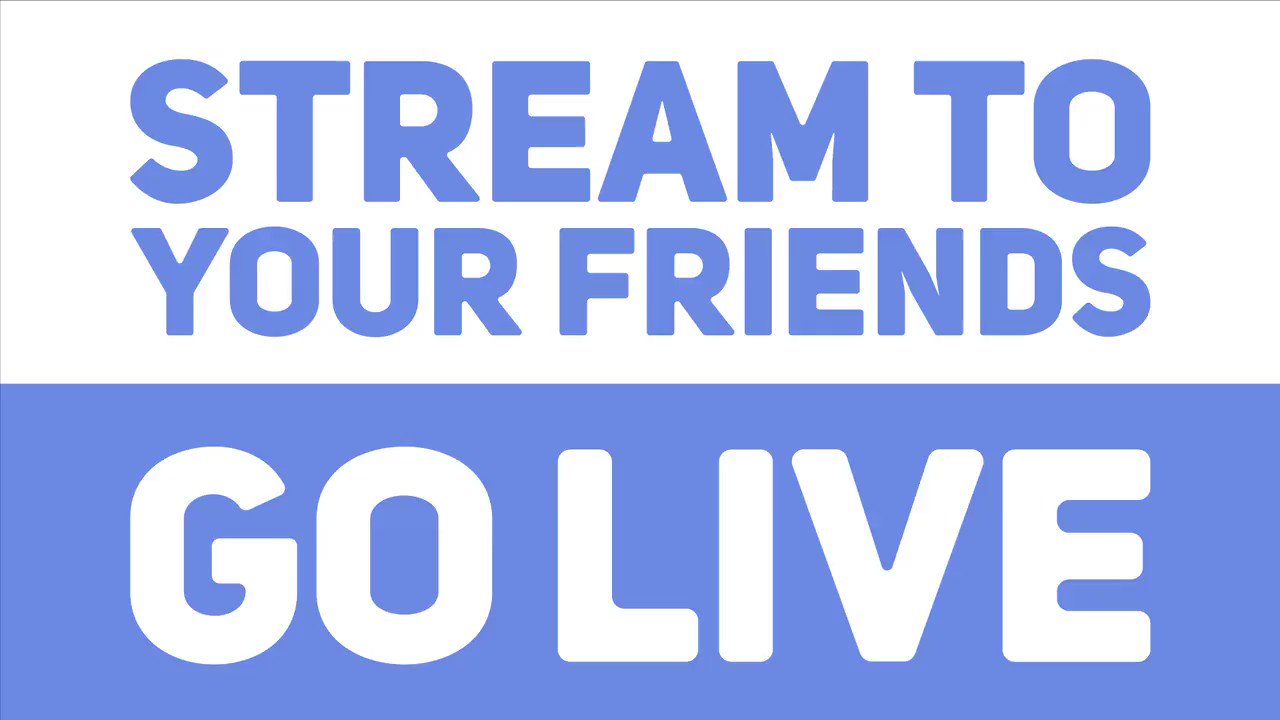 Discord Japan En Twitter 5don Kun Go Liveがmacでも可能であるようですが Discord の公式で 現時点ではgo Liveのご利用が可能と発表されているのはpcのwindowsだけとなっているということをご了承のほどお願いいたします Twitter