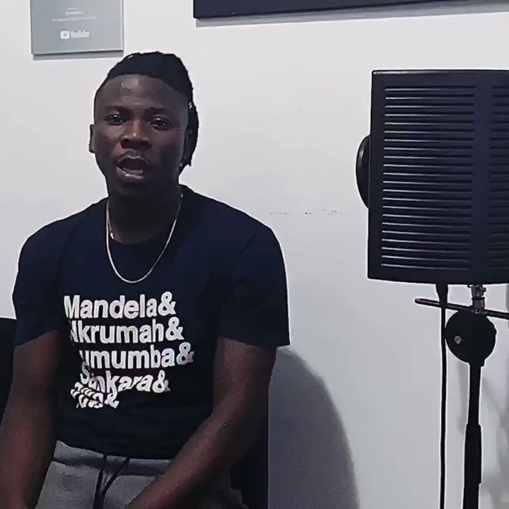 1GAD (@stonebwoyb) on Twitter photo 05/09/2019 13:13:52 Africa For Africans!! 🇬🇭 #StopXenophobia Africa For Africans!! 🇬🇭 #StopXenophobia