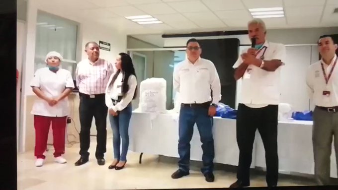 Video insertado