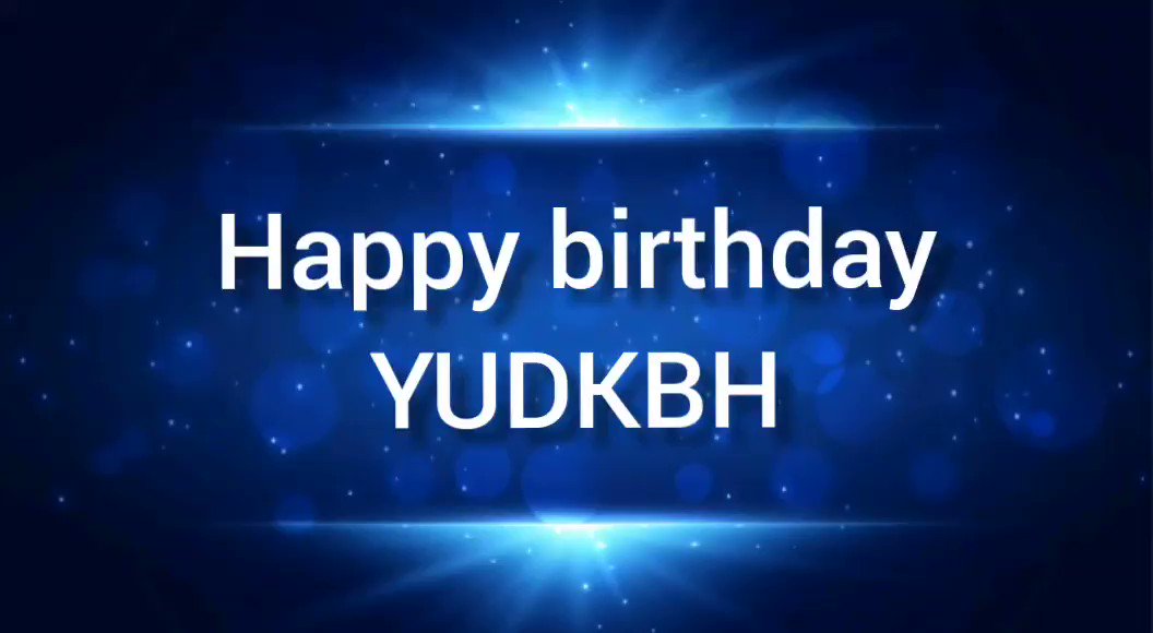 Yudkbh Twitter