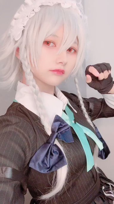 コスプレイヤーさらのTwitter動画8