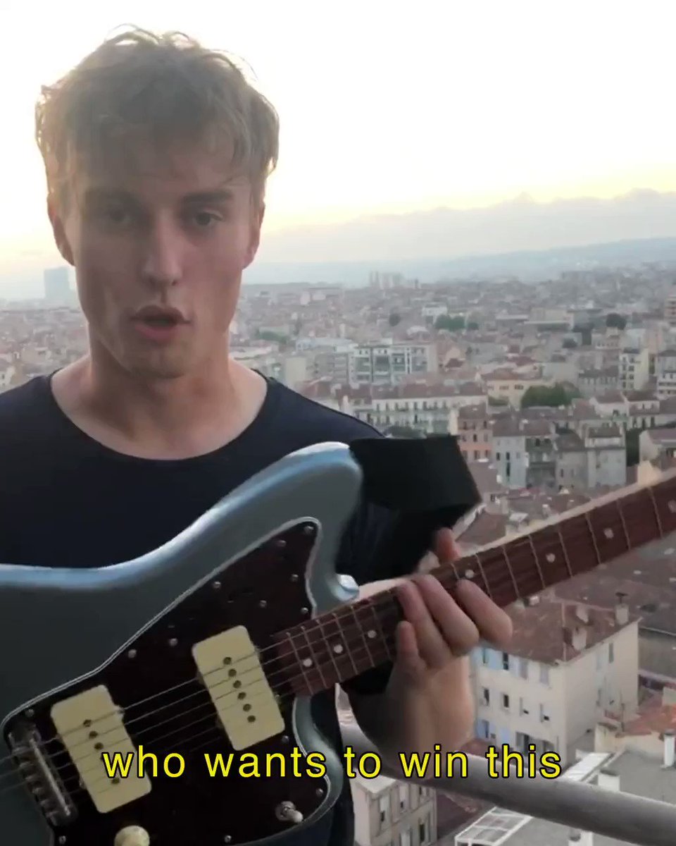samfendermusic s video Tweet