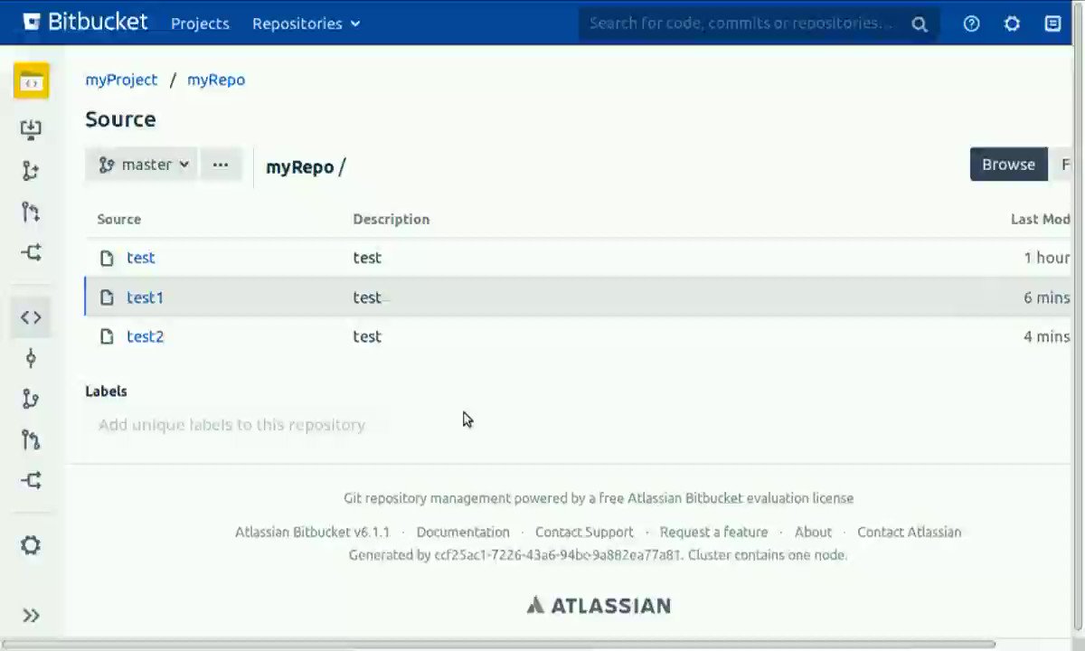 RIPS Technologies on Twitter "How to gain control of Bitbucket with a