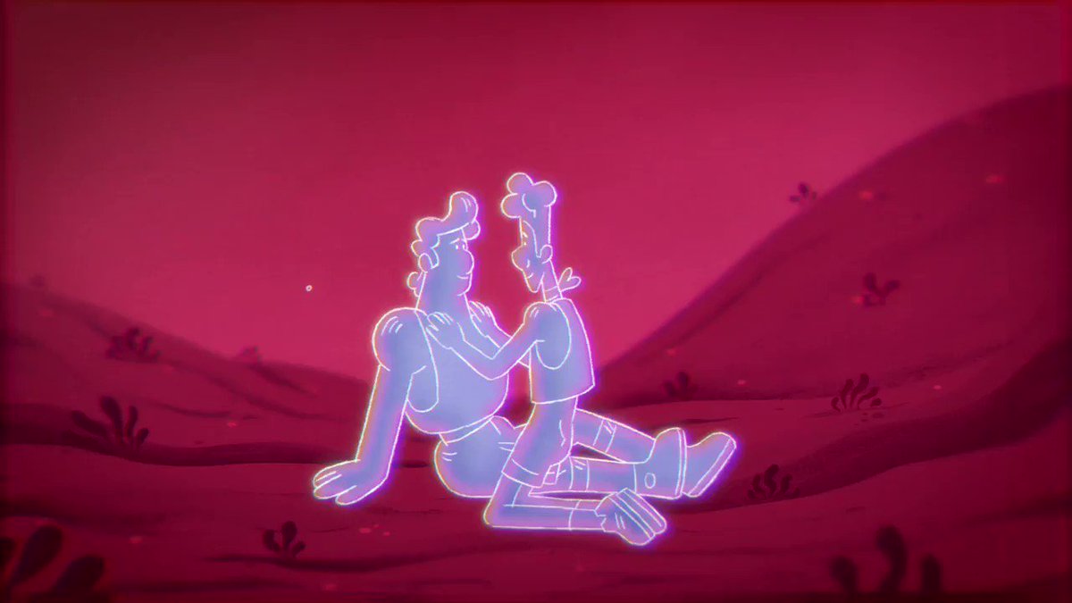 Can’t believe I can say this but @bbethdavidd and I were able to direct an animated music video for @freddie_mercury !!!!!
(Link below for full video)
https://youtu.be/H1Wbu_AF2e4