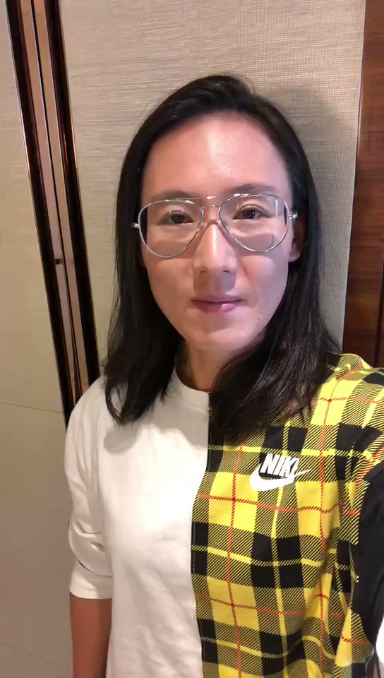 Zheng Saisai @Zheng_Saisai