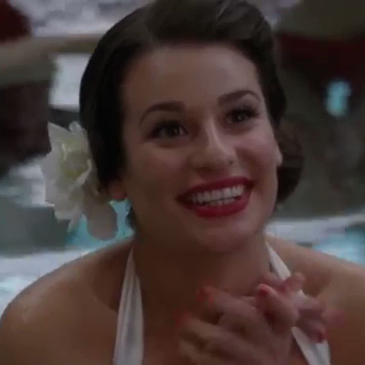Happy birthday rachel berry 
