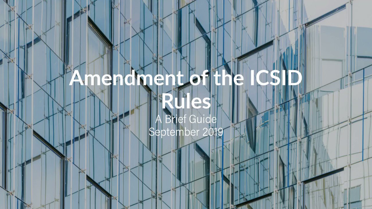 icsid-on-twitter-significant-progress-has-been-made-towards-amending