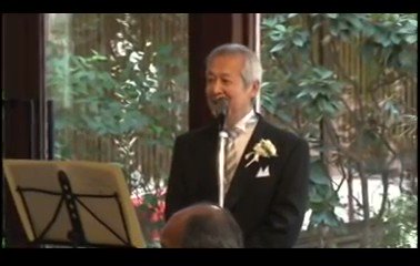 感動！娘の結婚式で“糸”を歌うカッコ良すぎる父親