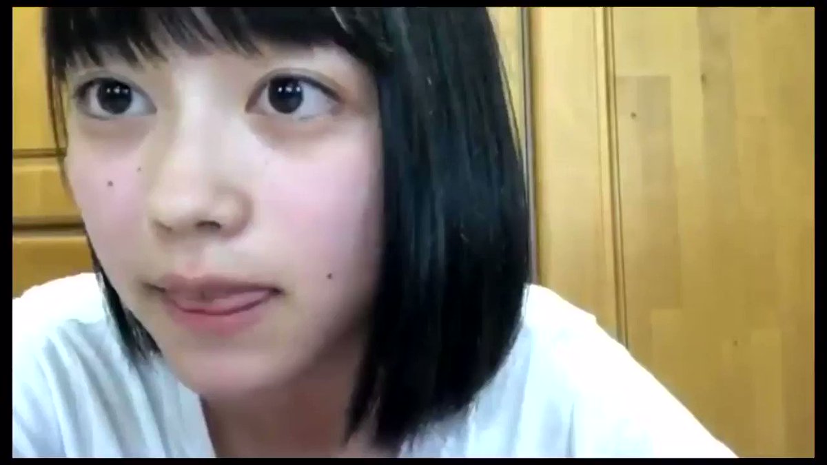 幸阪茉里乃の舌ペロの心理は 下唇噛む癖も 配信から読む本当の気持ち さぶ録 Com