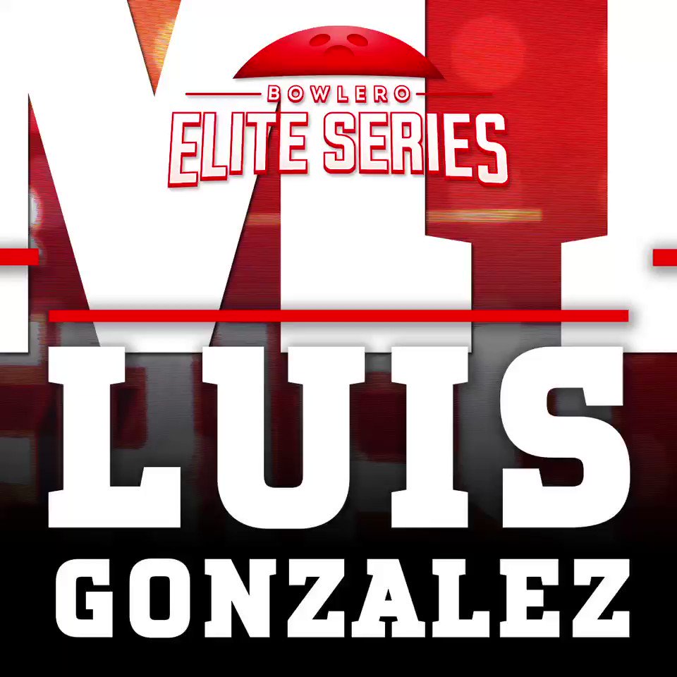 Join us in wishing a happy birthday to our first ever Bowlero Elite Series Champion, Luis Gonzalez!  