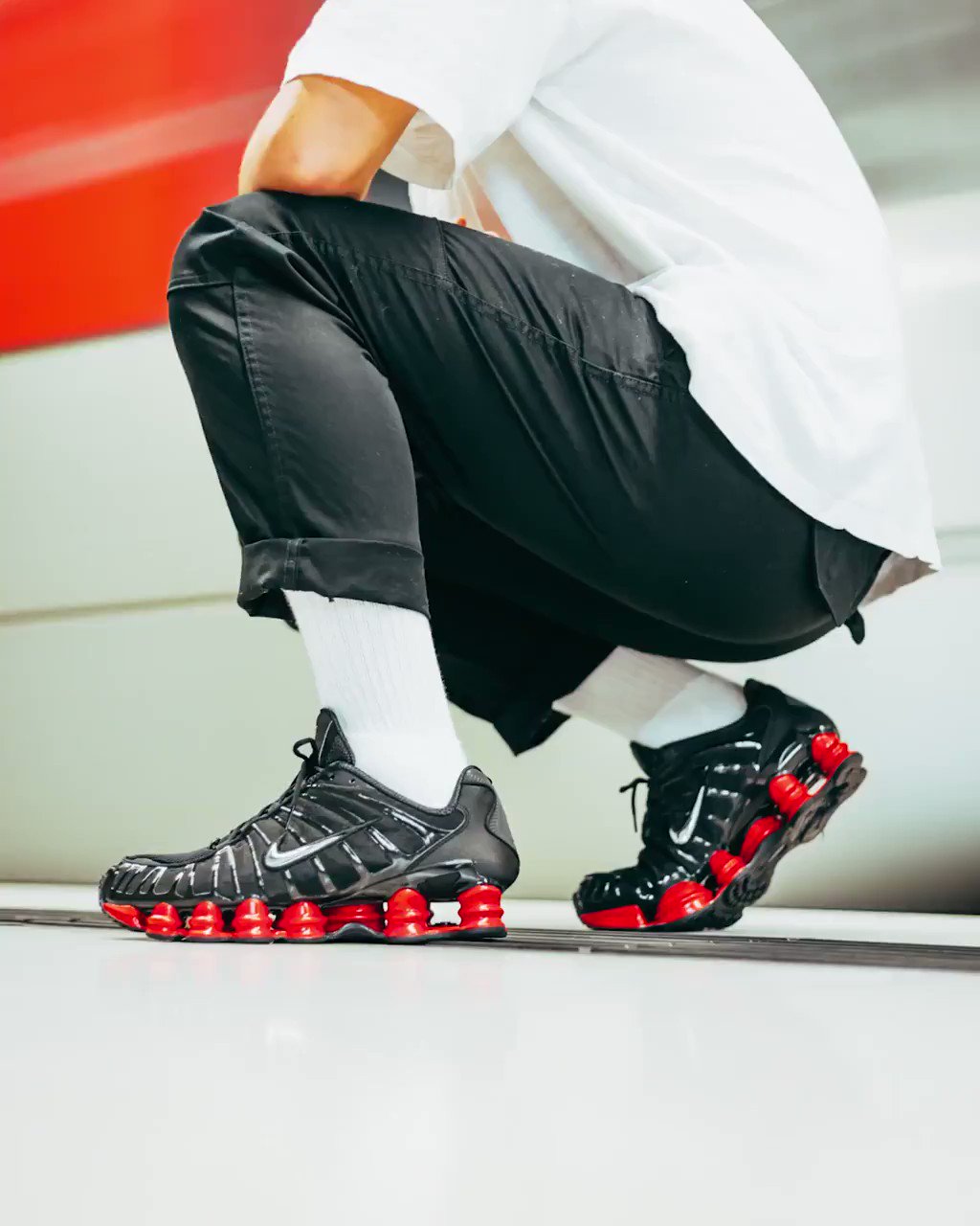 Geavanceerde Wiskundige Verkleuren AFEW STORE в Twitter: „"Nike x Skepta Shox TL" •Black• | 12th September  @afewstore | Shop Link: https://t.co/iJgeFMs2wD #afewaddicted #nikeshox # nike #skeptagram #SkSHOX #BloodyChrome https://t.co/jM2dGRcnQT“ / Twitter