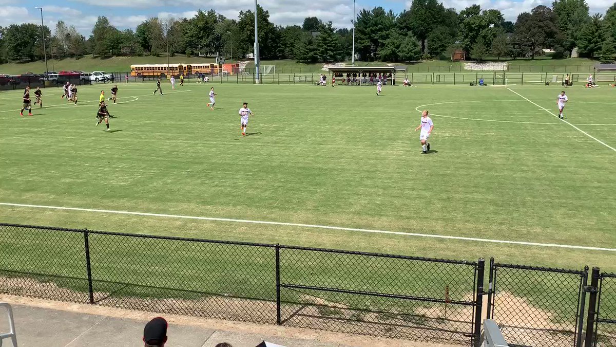 Final.
Bulldogs fight back to tie game with back to back goals from Krebs and Litzelswope in last minutes of game.
@newstribscores @GoNewAlbany
Draw
NA 3
Jasper 3
Goals: Hayden Krebs 2, Noah Litzelswope 1
Quincey Rainey with 7 saves
