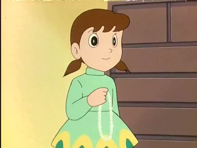 わとそん しずかのネックレス は中村英一さんの1人原画だったんですか この時期の大山ドラえもんの 総作監として作画クオリティを保った同氏の仕事の典型と言っていい回だったのですね なるほど 品があるしずかちゃんです ジャイアン スネ夫の わとそん しずかのネックレス は中村英一さんの1人原画だったんですか この時期の大山ドラえもんの 総作監として作画クオリティを保った同氏の仕事の典型と言っていい回だったのですね なるほど 品があるしずかちゃんです ジャイアン スネ夫の
