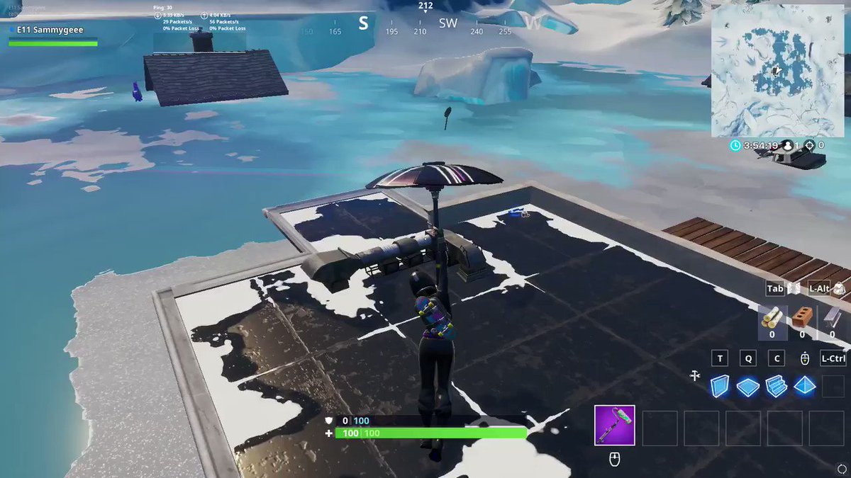 How to get the Greasy Grove chest every single time. 100% spawn rate btw 🔥