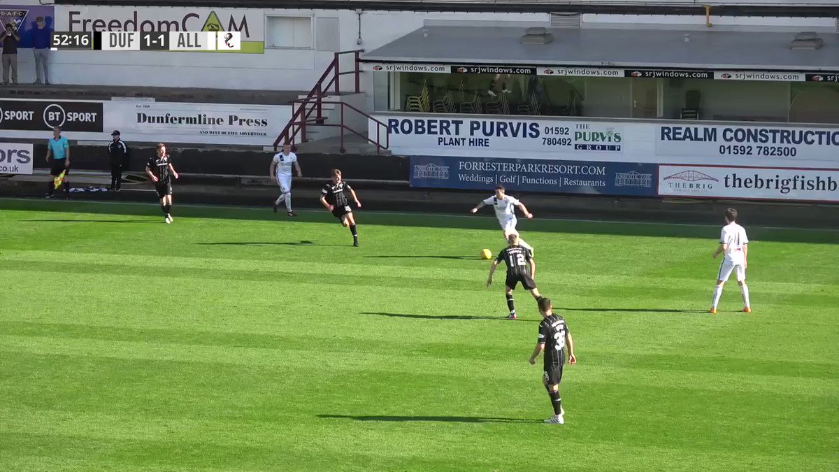 Alloa Athletic FC
