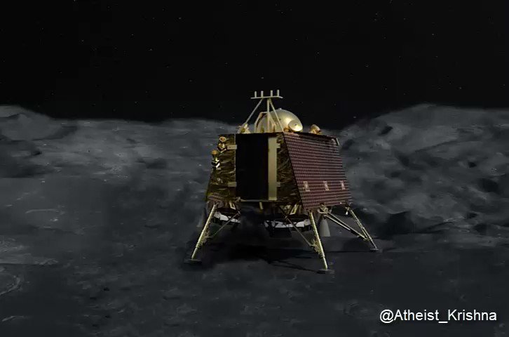 @Atheist_Krishna's photo on isro