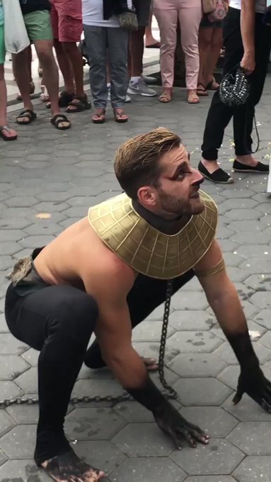 I wish i was holding the leash https://t.co/eb5RtJbWvV