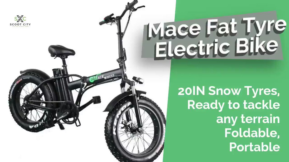 mace wheel electric bike