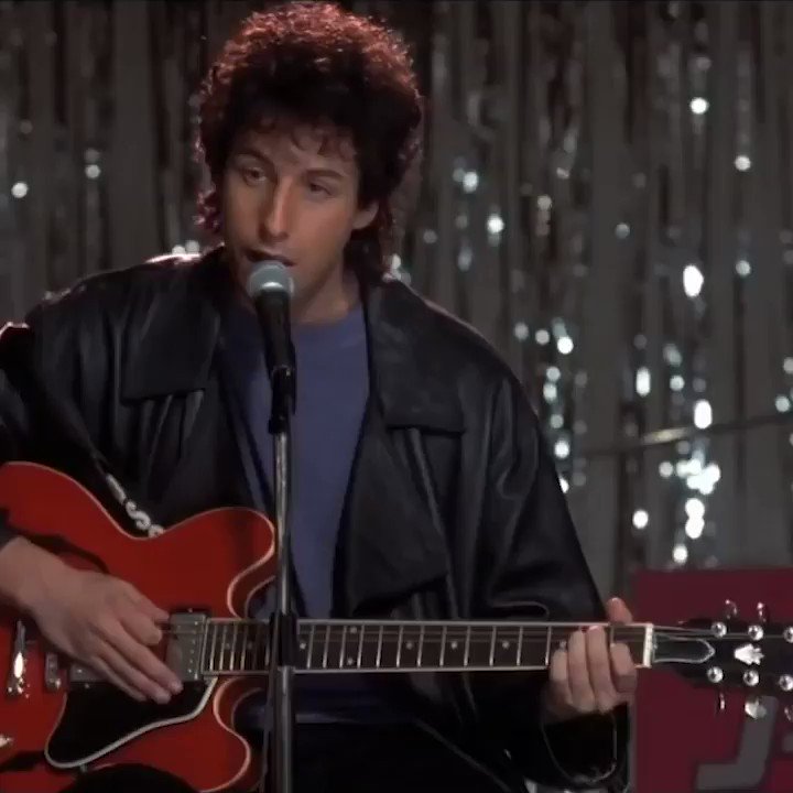 Happy Birthday to Adam Sandler  What is your favourite film of his? 